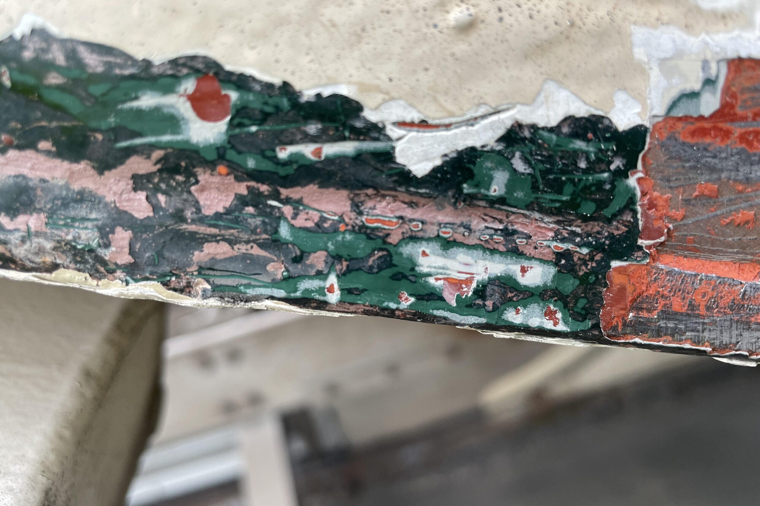 chroom 6 in verf en coatings
