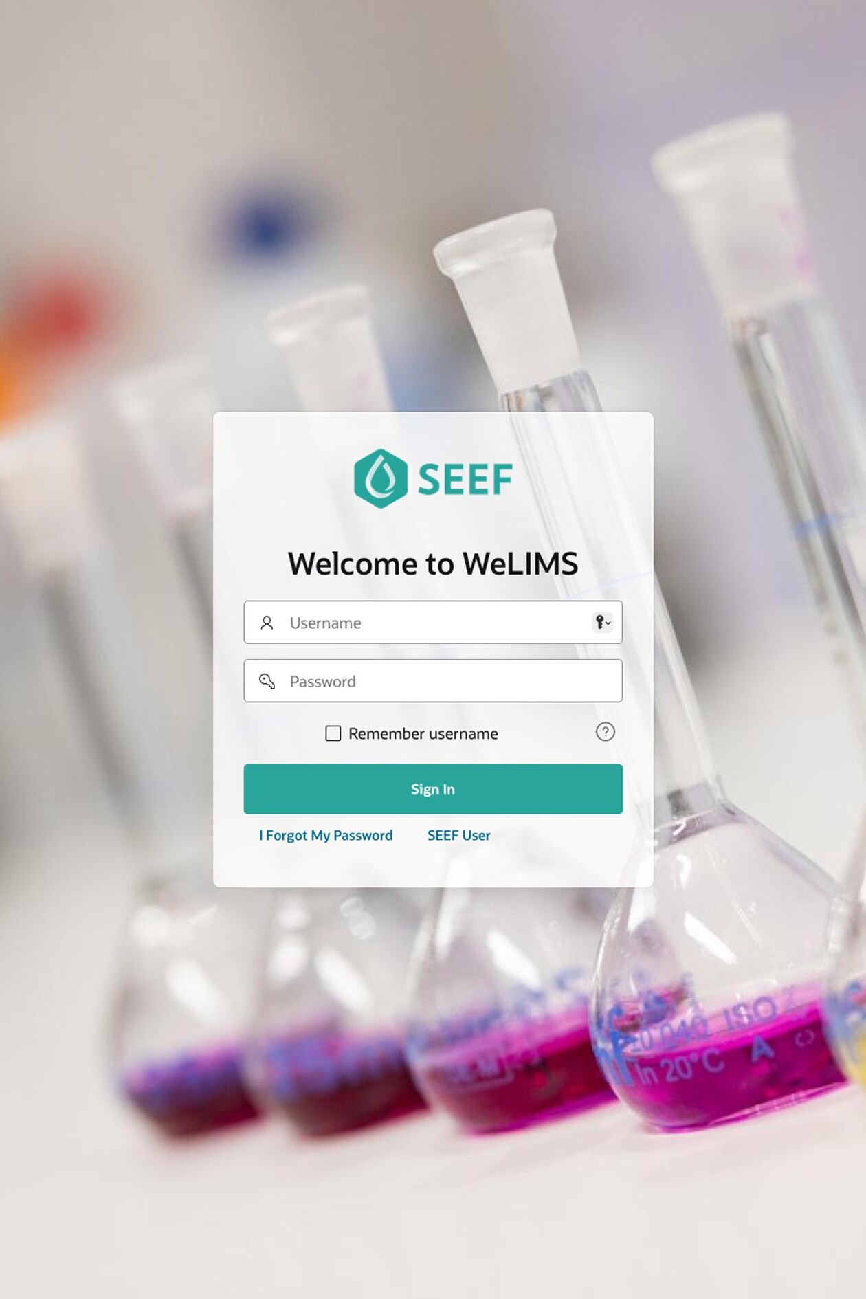 Chroom 6 getest in ons eigen laboratorium